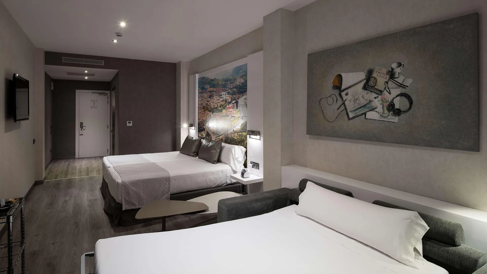 Hotel Catalonia Gran Via Bcn Barcelona