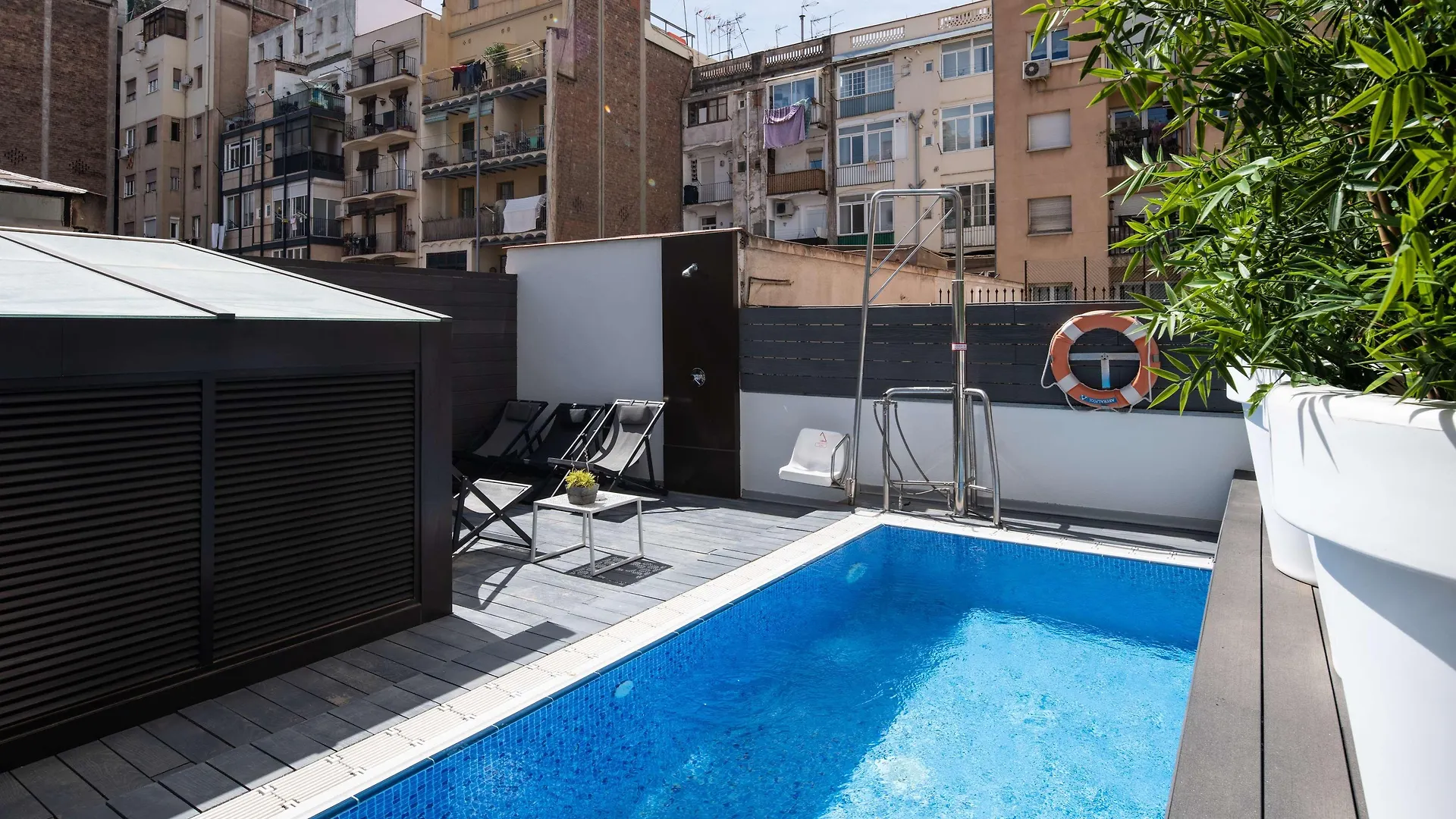 Hotel Catalonia Gran Via Bcn Barcelona Španělsko