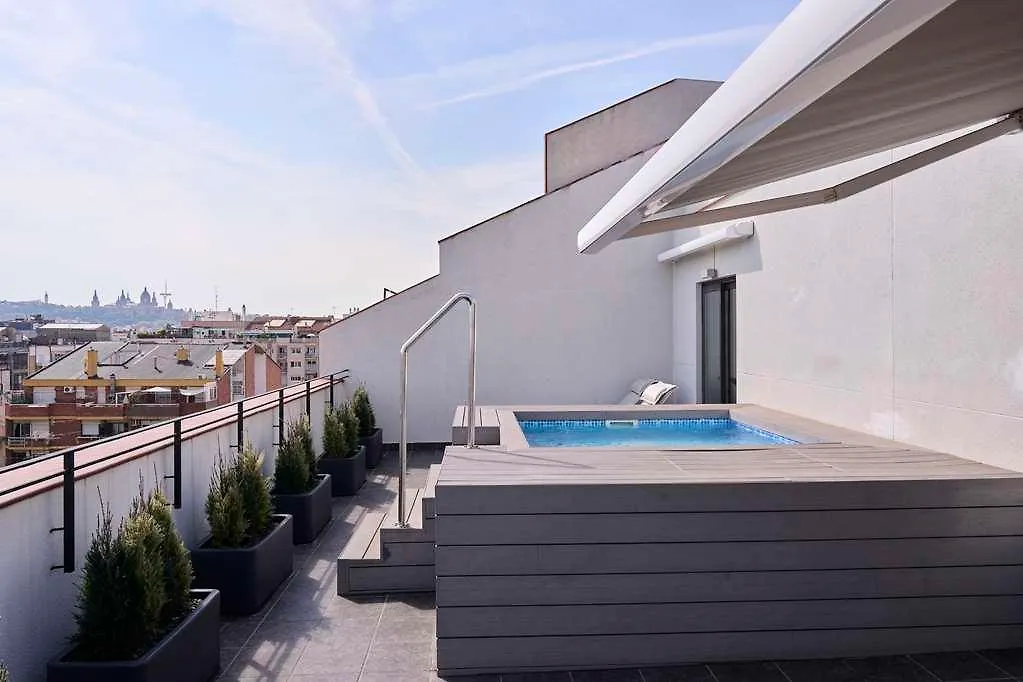 Hotel Catalonia Gran Via Bcn Barcelona 4*,  Španělsko