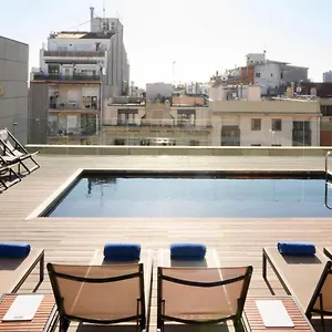 Otel Europark, Barselona