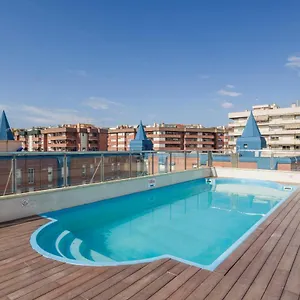 Ilunion Les Corts **** برشلونة