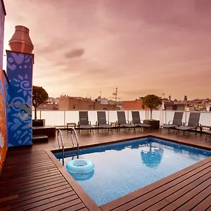 Ciutat De Otel Barselona