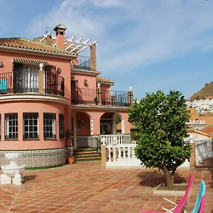 Villa Malaga Spanje