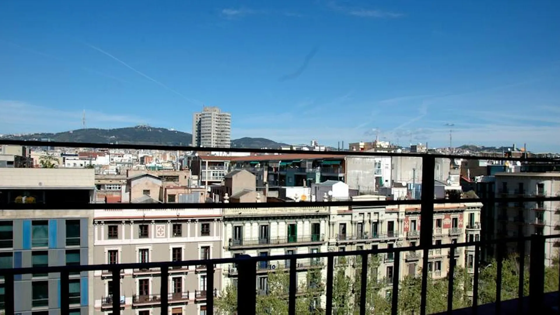 מלון ברצלונה Catalonia Gran Via Bcn 4*,