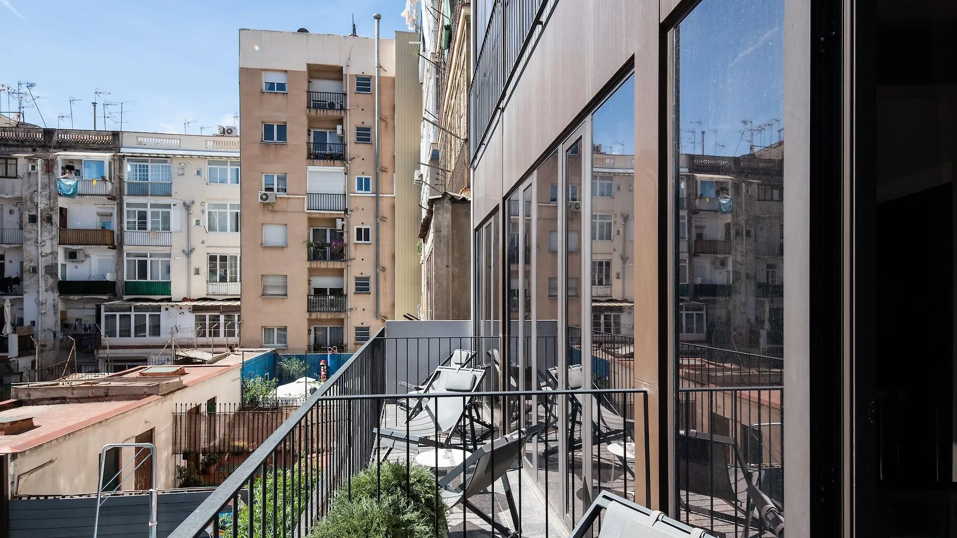 מלון ברצלונה Catalonia Gran Via Bcn