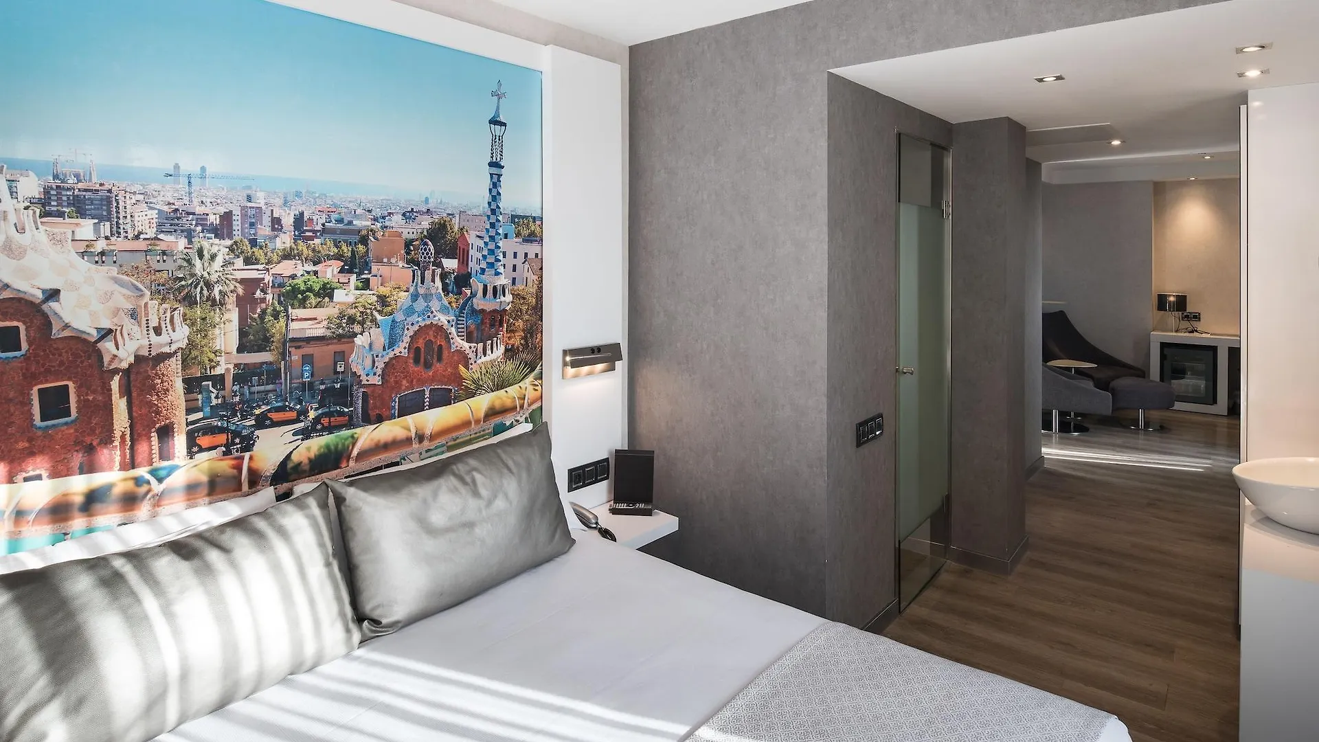 Catalonia Gran Via Bcn Hotel Barcelona 4*,