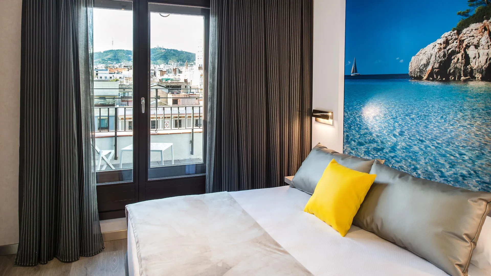Catalonia Gran Via Bcn Hotel Barcelona Spain