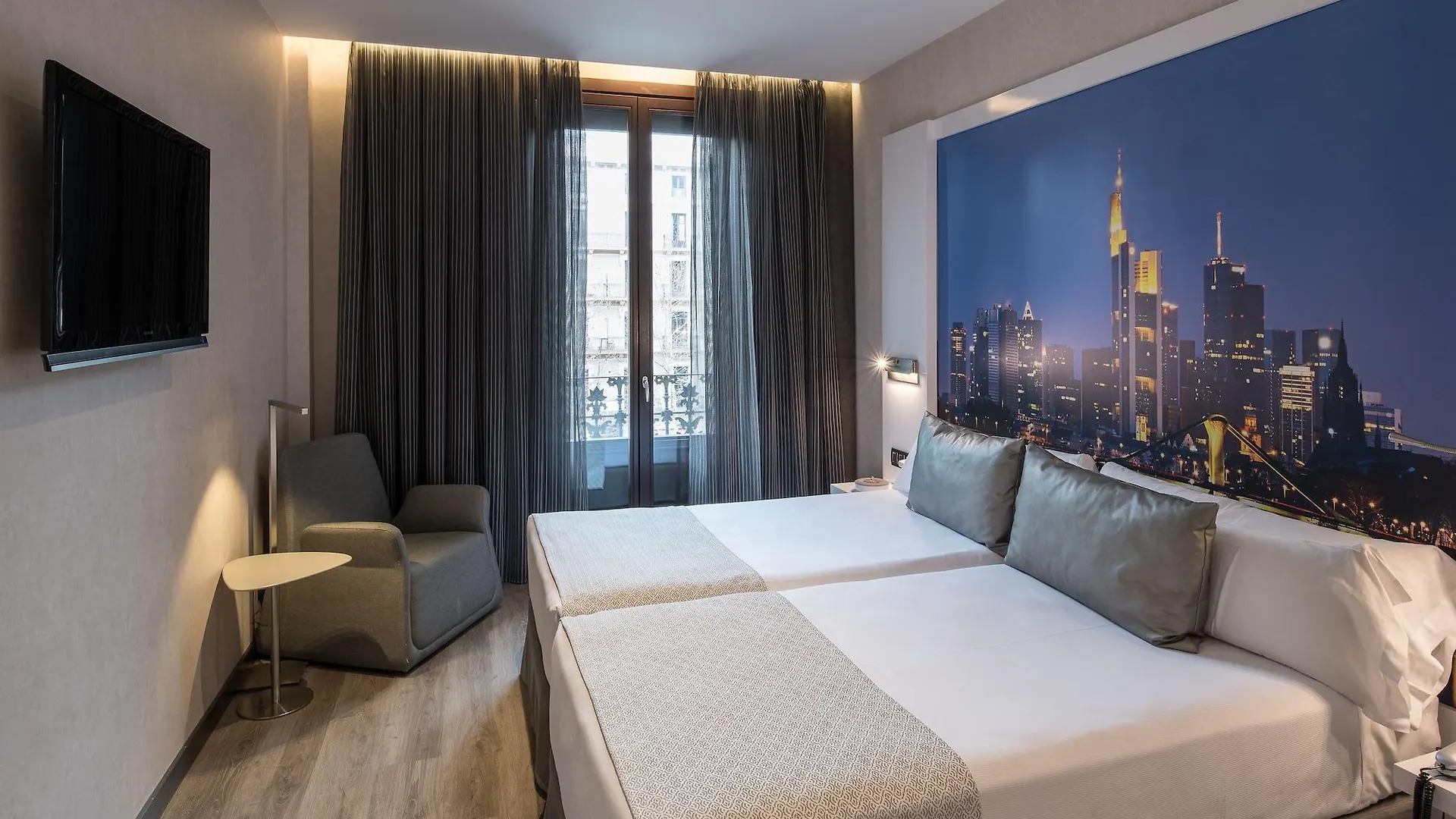 Catalonia Gran Via Bcn Hotel Barcelona