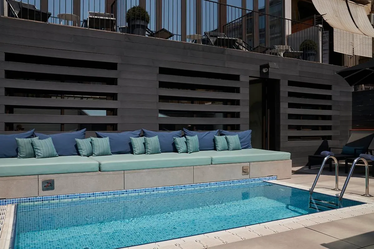 ****  Catalonia Gran Via Bcn Hotel Barcelona Spain