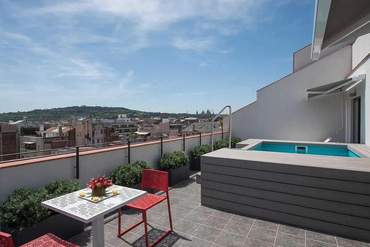 Catalonia Gran Via Bcn Hotel Barcelona 4*,