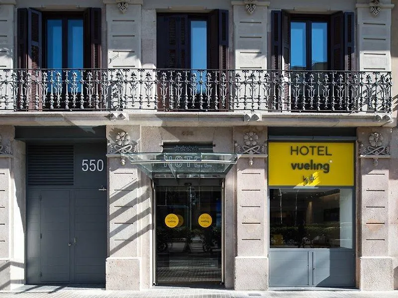 Catalonia Gran Via Bcn Hotel Barcelona