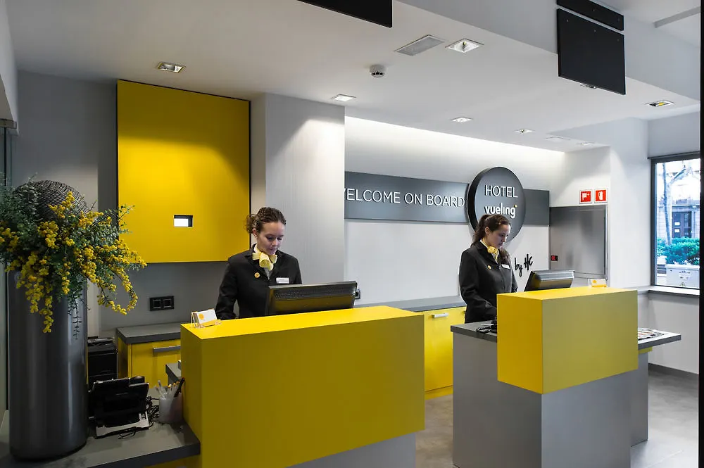 ****  Catalonia Gran Via Bcn Hotel Barcelona Spain